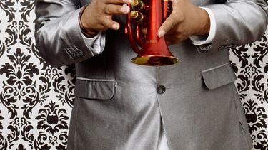 El músico dominicano Wilfrido Vargas.