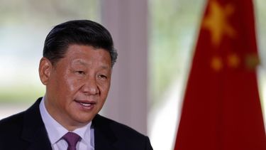 El presidente chino, Xi Jinping.&nbsp;