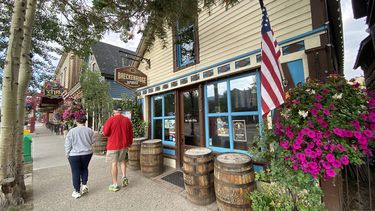 Breckenridge, Colorado.