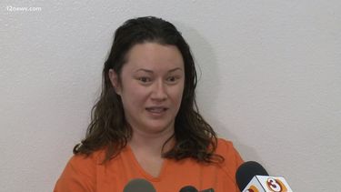 Jacqueline Ades, de 31 años,&nbsp;detenida por acosar con miles de mensajes, amenazar y perseguir a un hombre que conoció por Internet.&nbsp;