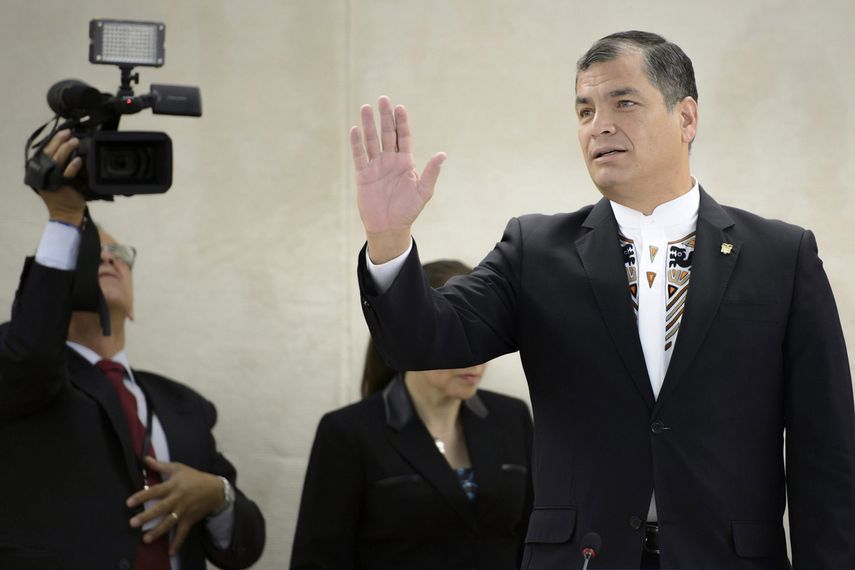 La CIDH celebró este martes dos audiencias sobre la situación de derechos humanos de los pueblos indígenas y la situación de la independencia judicial en Ecuador, cuyo Gobierno no participó por considerar que las sesiones están politizadas e incumple
