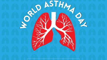 El Día Mundial del Asma es el primer martes de mayo