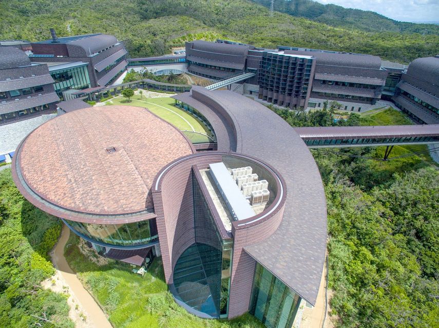 El Okinawa Institute of Science and Technology (OIST)fue creado hace cinco años.&nbsp;