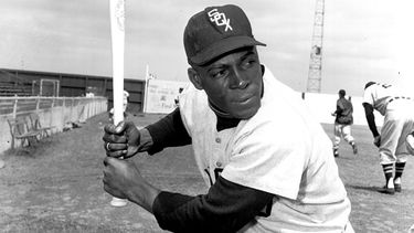 Miñoso empujó cien o más carreras cuatro veces con los Medias Blancas. (ARCHIVO)