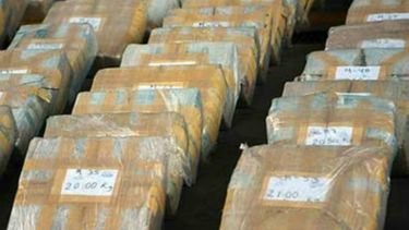 Costa Rica incrementó decomiso de drogas.