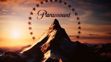 Logo de Paramount Skydance&nbsp;, la legendaria empresa estadounidense y ahora conglomerado de producciones y cine.