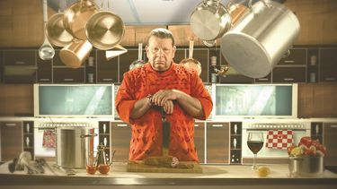 El exitoso reality show español, presentado por el chef madrileño Alberto Chicote, se trasladó a Miami para grabar su primer capítulo internacional luego de su arrasador éxito en España. (CORTESÍA)