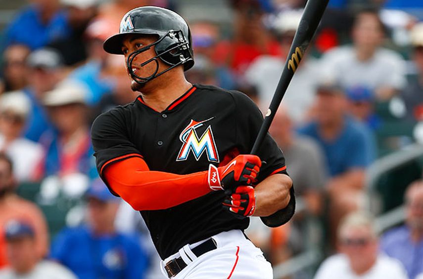Stanton no juega desde hace más de dos meses. (ARCHIVO)