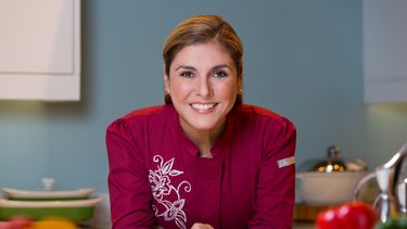 La chef venezolana, radica en Miami, Lorena García.