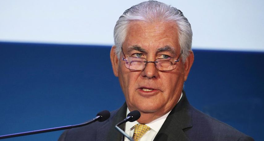 El secretario de Estado, Rex Tillerson abogó por el desarrollo económnico de Centraomérica para evitar la emigración ilegal