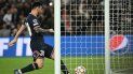 Lionel Messi marcó su primer doblete con la camisa del PSG Lionel Messi marcó su primer doblete con la camisa del PSG