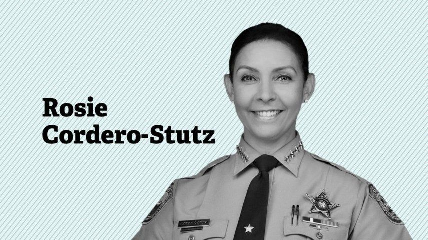 Rosie Cordero Stutz autor
