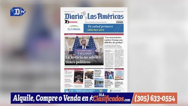 El Diario, Edición Semanal