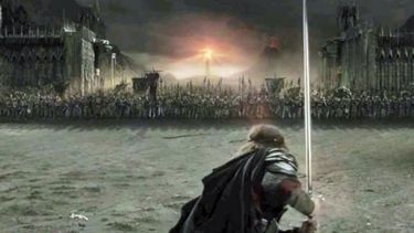 Imagen de la trilog&iacute;a de El Se&ntilde;or de los Anillos.&nbsp;&nbsp; &nbsp; &nbsp;