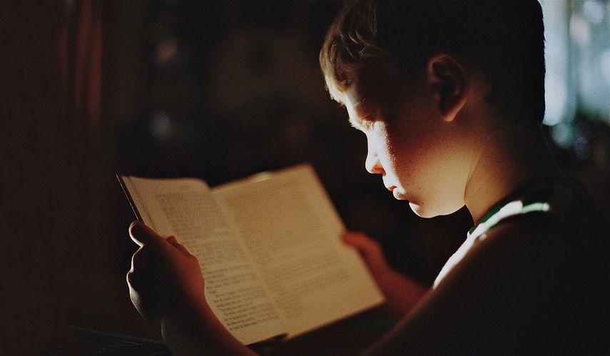 Leer amplía los horizontes.