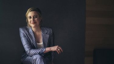 En esta fotograf&iacute;a del 10 de diciembre de 2019 Greta Gerwig posa para un retrato en Nueva York. La nueva pel&iacute;cula de Gerwig Little Women se estrena en Estados Unidos el 25 de diciembre.&nbsp;