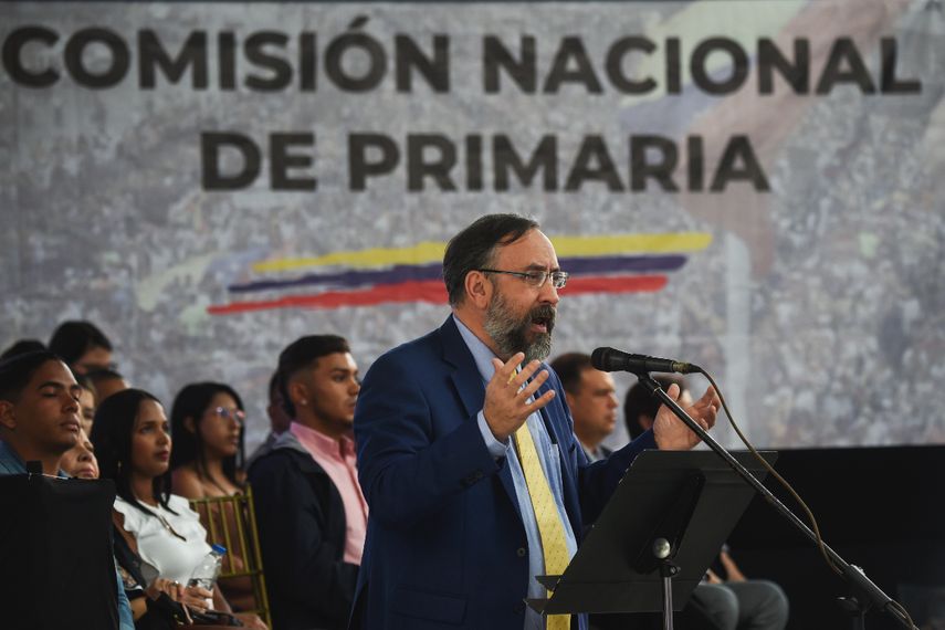 El régimen de Nicolás Maduro no ha dejado de atentar en contra de las primarias que organiza la oposición venezolana ni de atacar a los distintos precandidatos