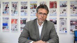 El abogado Orlando Viera Blanco considera que la comunidad internacional puede ayudar a que se produzca un cambio en Venezuela.