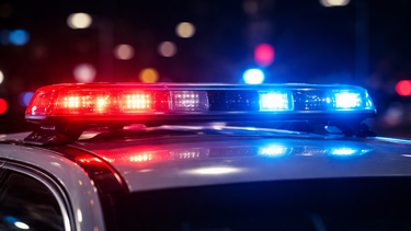 Imagen de referencia patrulla de policía.