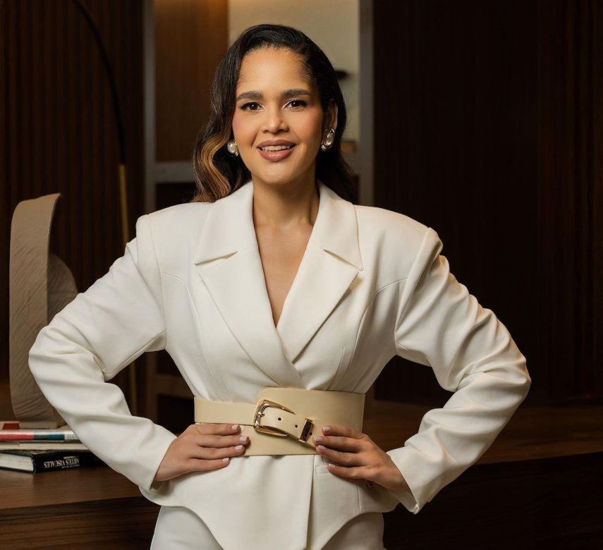 Dra. Amny Acosta Then.&nbsp;