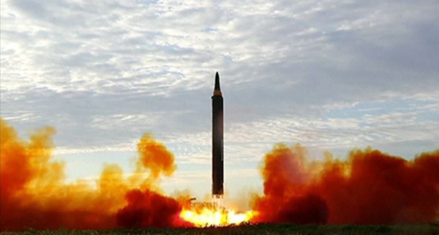 Corea del Norte ha lanzado un misil balístico no identificado en dirección al este desde las cercanías de Pyongsong