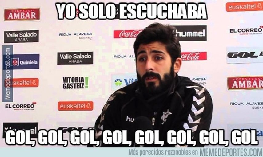 El arquero del Deportivo no tuvo su mejor día (TWITTER)