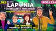 Imagen promocional de la comedia teatral Laponia, que regresa a las tablas del Teatro Trail.