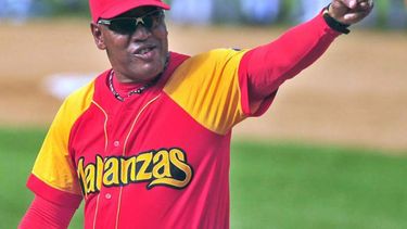 Mesa conduce al Matanzas y ha sido mánager de la selección nacional de Cuba. (ARCHIVO)