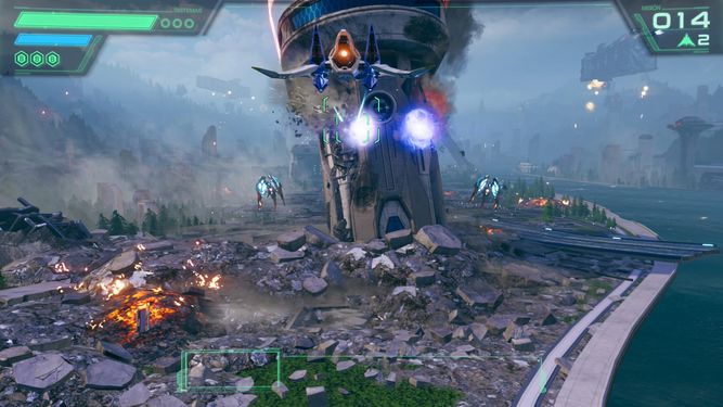 &nbsp;Más de tres décadas después de revolucionar los videojuegos de combates espaciales con su pionera propuesta en 3D, ‘Star Fox’ está de vuelta.&nbsp; &nbsp;