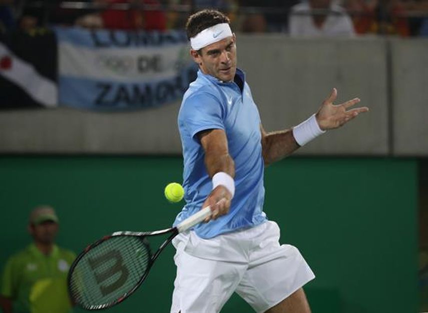 Delpo quiere descansar para tener la fortaleza física para darle el primer título a Argentina en la Copa Davis&nbsp;