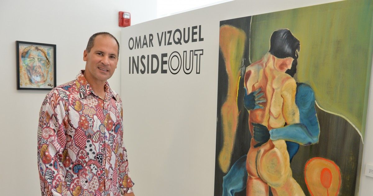 Omar Vizquel, un artista fuera del diamante