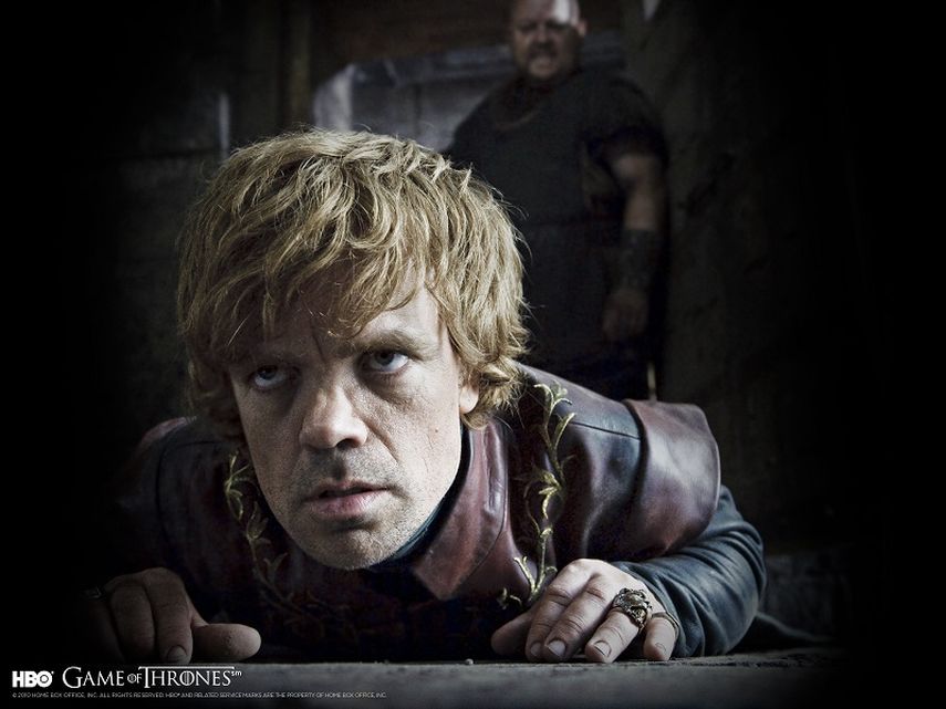 Tyrion Lannister, interpretado por Peter Dinklage. (HBO)