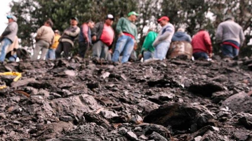 Las labores de rescate de los siete mineros colombianos se prolongaron más de lo normal por el peligro de que se produjera un nuevo deslizamiento de tierra.