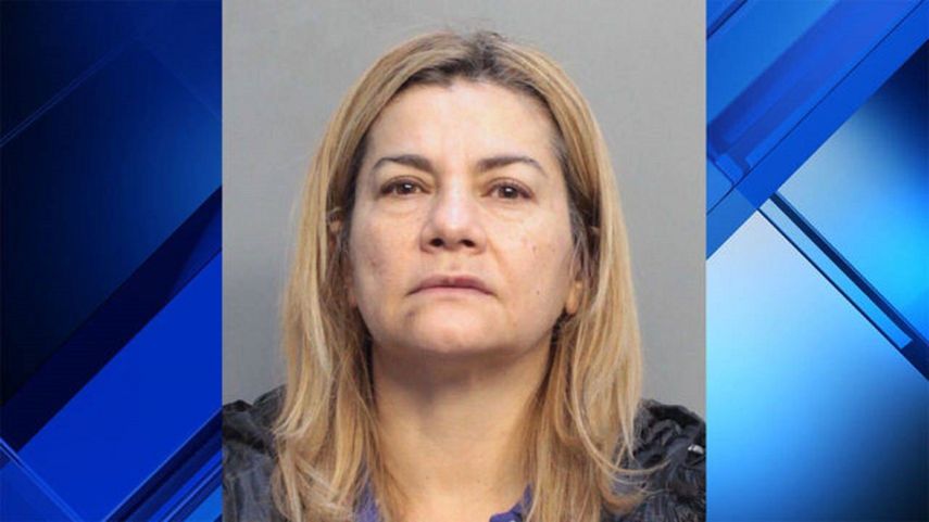 &nbsp;Alba Myrian Boch&nbsp; de 52 años.&nbsp;