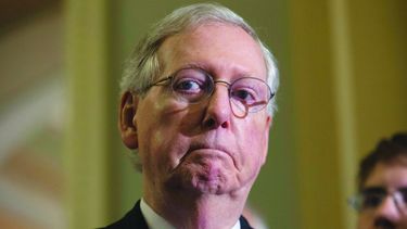 McConnell objetó el enfoque del Presidente sobre el proceso legislativo.&nbsp;
