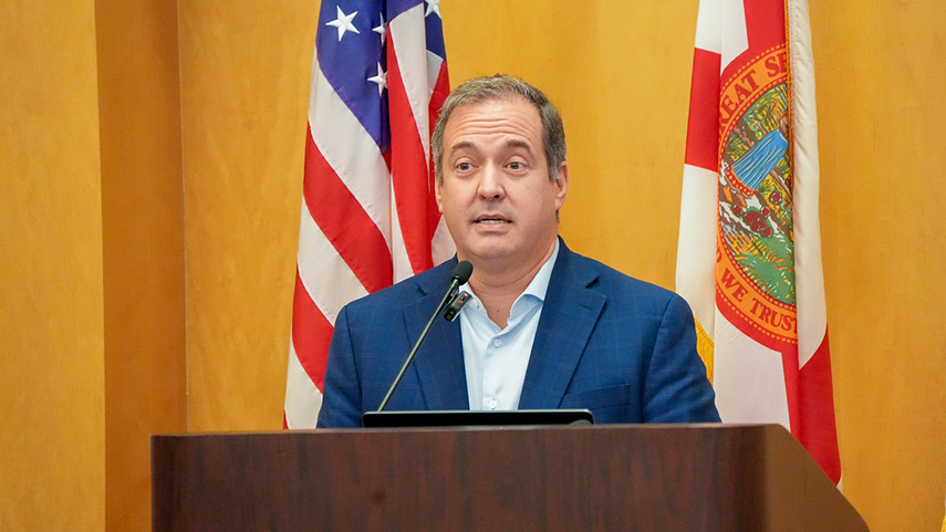 Carlos Díaz Rosillo, director del Adam Smith Center for Economic Freedom de FIU. Carlos Díaz Rosillo, director del Adam Smith Center for Economic Freedom de FIU.