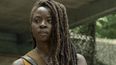 Danai Gurira (Michonne) en The Walking Dead.&nbsp;
