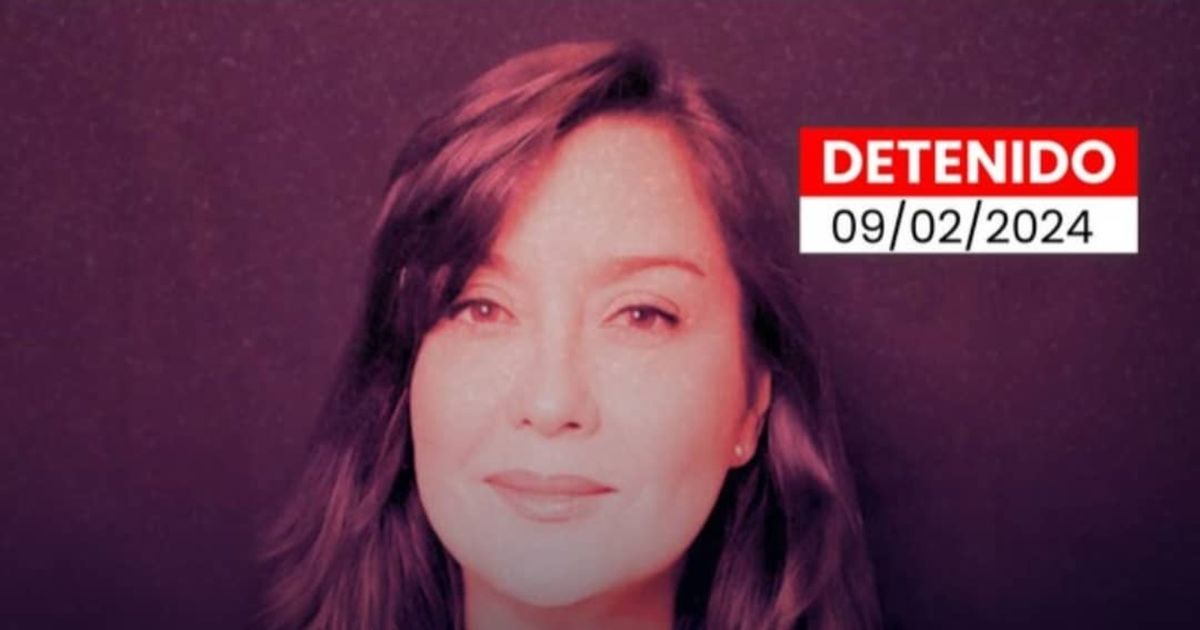 ONG denuncia que activista Rocío San Miguel sufre consecuencias de cárcel prolongada y sin causa válida