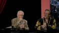 Los músicos Paquito DRivera y Arturo Sandoval.