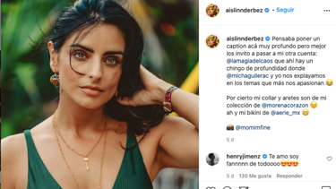 Aislinn Derbez