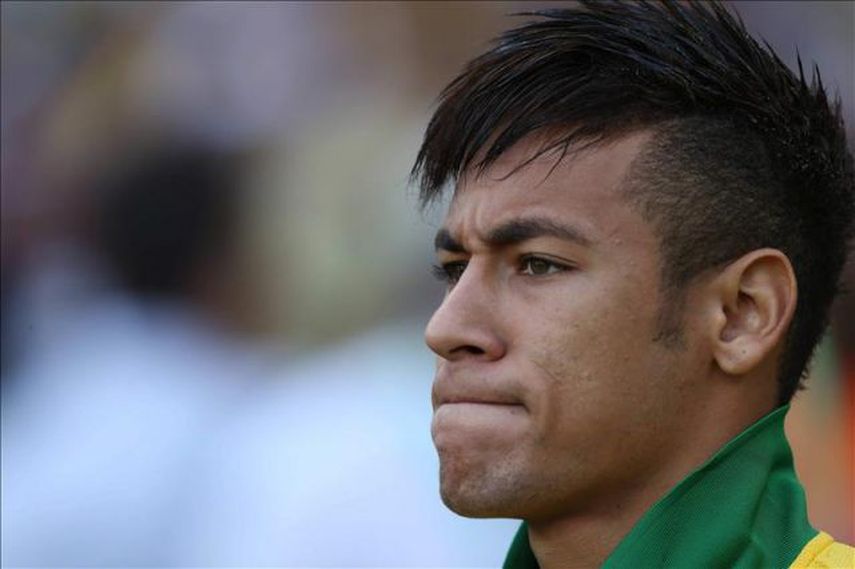 La Confederación de Brasil prefiere que Neymar asista a los Juegos Olímpicos, pero el futbolista tendrá la última palabra. (EFE)