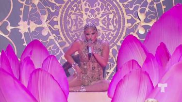 los mejores momentos de los premios billboard de la musica latina