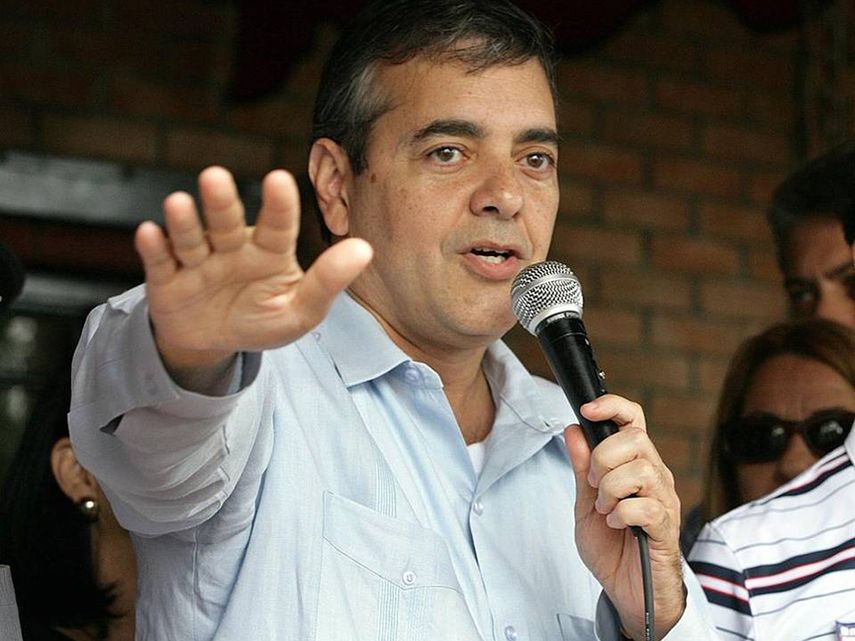 El excongresista podría aspirar a un asiento en la Cámara estatal, según informaron fuentes allegadas a él (ARCHIVO)