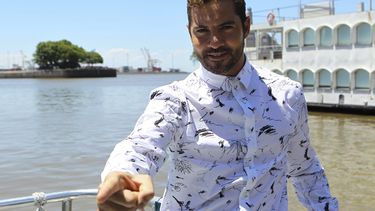 El cantante español&nbsp;David Bisbal.