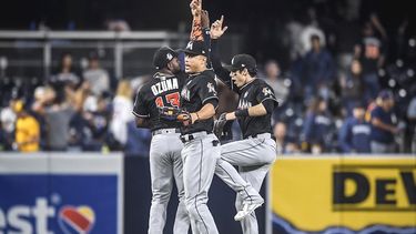 Staton ya acumula siete cuadrangulares en lo que va de la presente temporada.