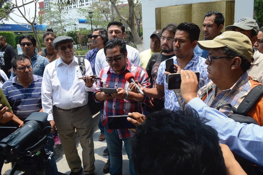 La Procuraduría General de la República de&nbsp;México&nbsp;inició una investigación por la agresión a siete&nbsp;periodistas&nbsp;de diversos medios nacionales e internacionales ocurrida en el estado de Guerrero.