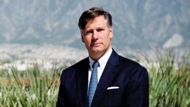 Christopher Landau, subsecretario de Estado de EEUU.