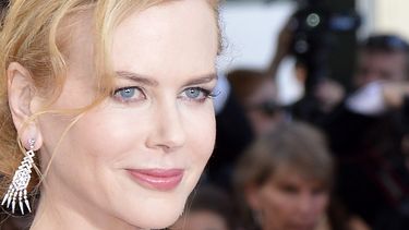 La actriz Nicole Kidman.