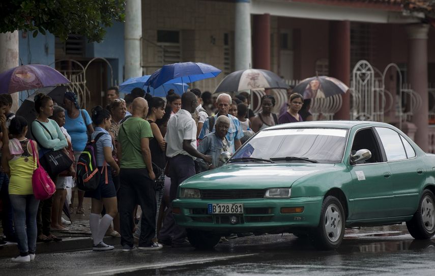 La pobreza se reduce en el mundo, mientras aumenta en Cuba