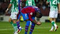 Barcelona tropieza en la liga Barcelona tropieza en la liga